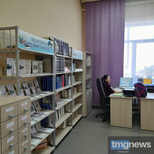 В Туве в 2026 году появятся пять новых модельных библиотек