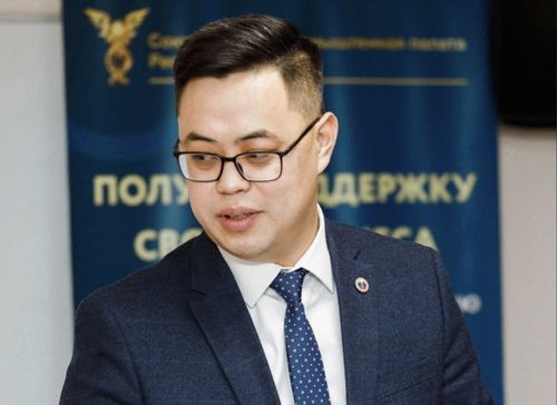 Сайгарлыкчы чоруктуң хөгжүлдезинче угланыышкынны онзалап айыткан