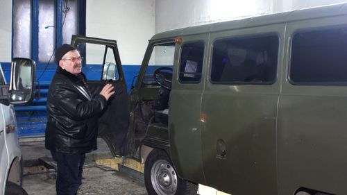 Тува отправляет «буханки» на фронт: поддержка военнослужащих в действии