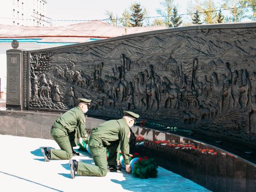 О ТРУЖЕНИКАХ ТЫЛА ЗАБЫВАТЬ НЕЛЬЗЯ