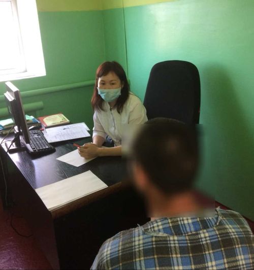 Реснаркодиспансер Тувы: «В тесноте, да не в обиде» 