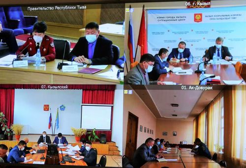 Деятельность глав администраций муниципалитетов Тувы предложено оценивать в том числе и по состоянию здоровья населения