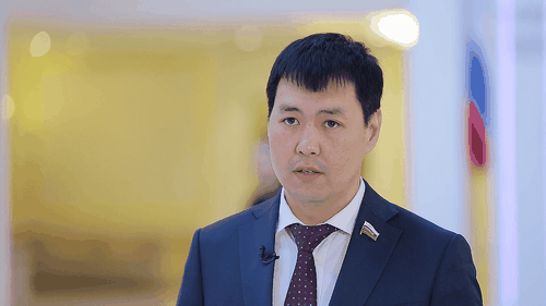 Мерген Ооржак : «Послание отражает ключевые вопросы федеральной повестки»