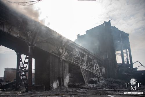 Что известно о происшествии на Шагонарской ТЭЦ