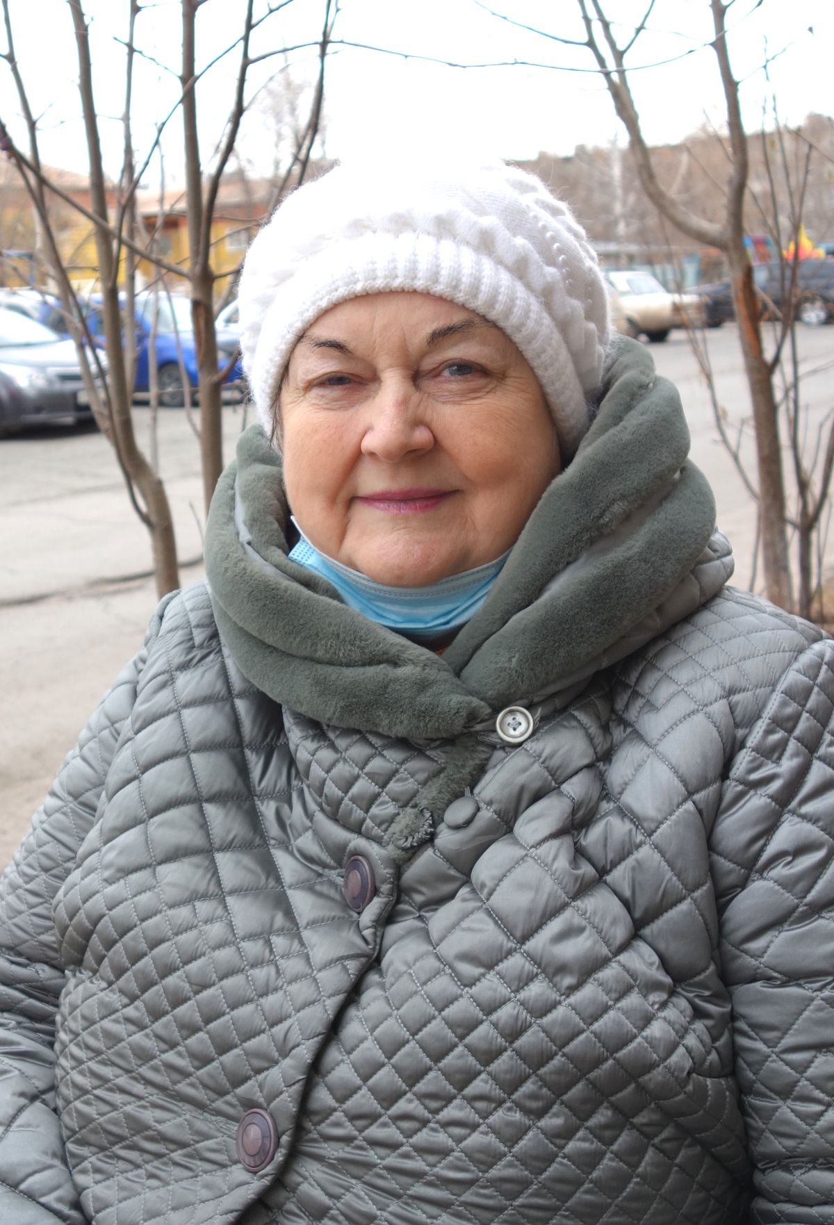 Беляева Валентина