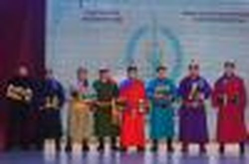 Чествовали лучших