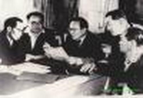 Красный нойон Тувы