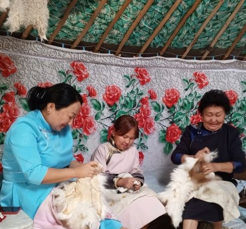 Алгының эдижи идээзинде