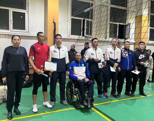 Шилчип чоруур кубокту Чыргакы сумузу хүлээп алган