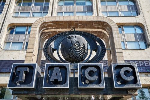 Глава Тувы поздравил информагентство ТАСС с 120-летним юбилеем