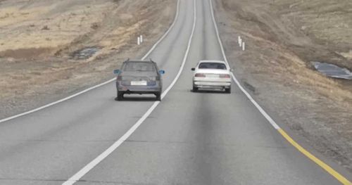 Выезд на «встречку» – частая причина ДТП со смертельным исходом