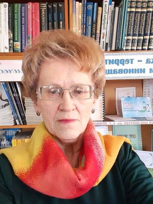 Любовь Санарова: «Салым-чолумга бичии-даа хомудавас мен»