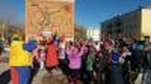 Праздник двора