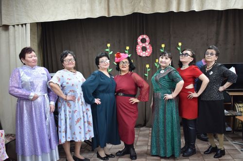 Видеть мир сердцем …