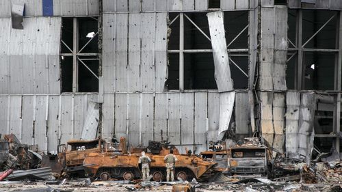 ВКС России под Одессой вывели из строя арсенал с оружием из США и Европы