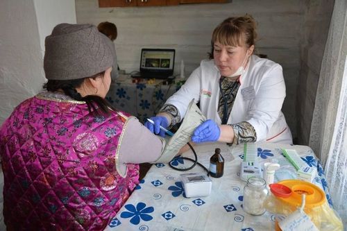 Семья крепкая и интернациональная