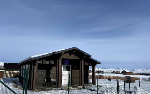 По народной программе «Единой России» построен еще один ФАП на территории республики