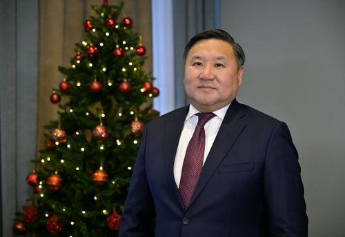 Байыр чедириишкини