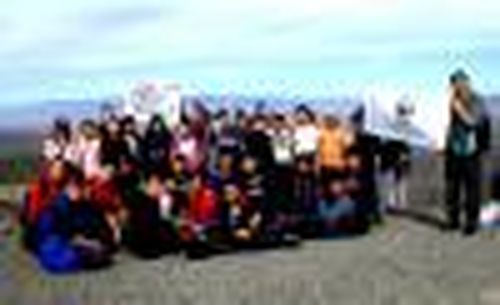 Хочешь покорить вершину? Оставляй внизу машину!