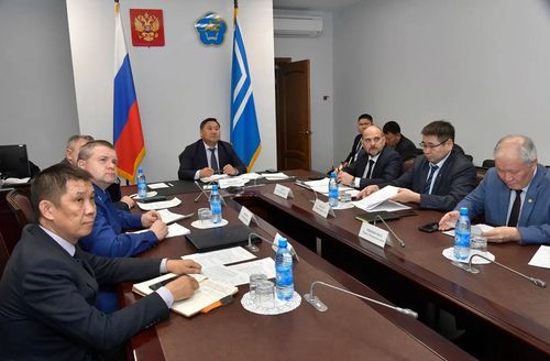 Результативность Тувы по подготовке к отопительному сезону отметили на совещании у полпреда Президента России в СФО