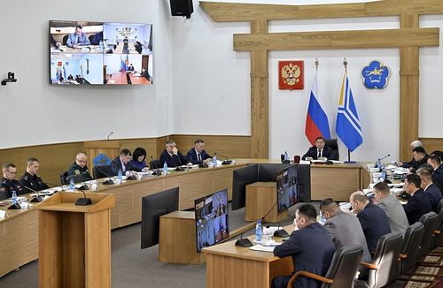 Тываның Чазаа терроржу идеологияга удур комплекстиг планның үре-түңнелин бедидер талазы-биле хемчеглерни сайгарган