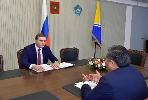 Тыва – Хакасия: кады ажылдажылга улам быжыгар