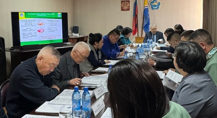 В Туве подведены итоги конкурса «Лучший молодой ученый Республики Тыва – 2025»