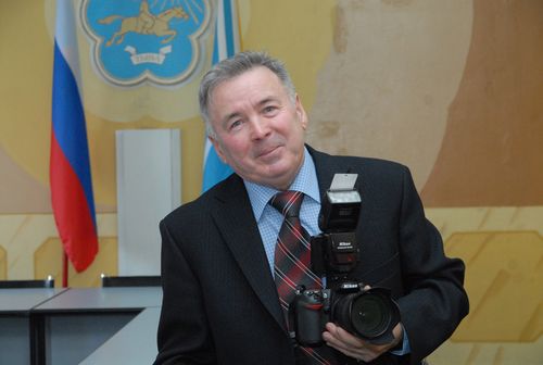 Фотовзгляд Мастера