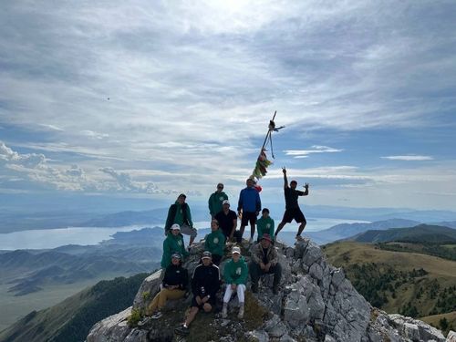 Команда проекта ТувГУ «Путешествие без барьеров» успешно прошла четвертый тур