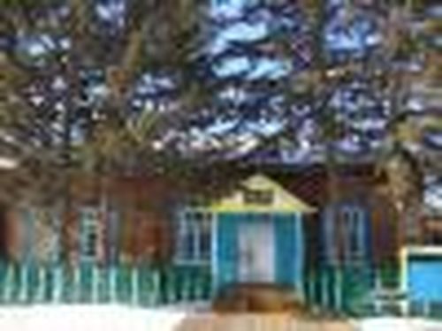 Кто, кто в теремочке живёт?