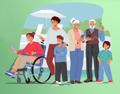 1138 льготников Тувы обеспечены бесплатным проездом на лечение с начала 2025 года