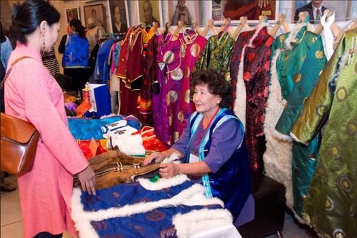 В Кызыле состоялся республиканский конкурс «Золотое Руно»