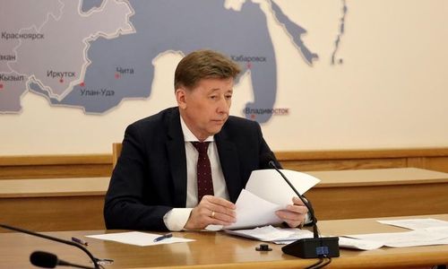 Состоялось оперативное совещание по подготовке и проведению весенних полевых работ в регионах Сибири