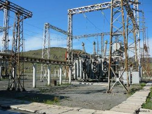 В Туве компания «Россети ФСК ЕЭС» повысит надежность электроснабжения города Ак-Довурака