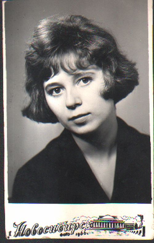 Постоянство Алевтины Гилёвой