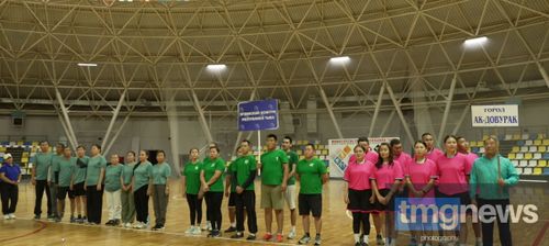 В Туве определят самую спортивную добровольную народную дружину