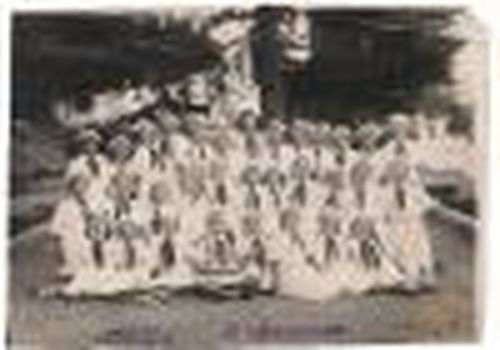 Я — одна из артековцев