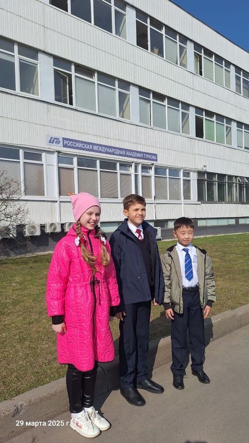 Третьеклассник из Тувы занял третье место на Всероссийском фестивале «Леонардо»