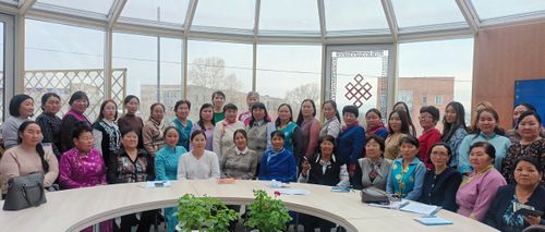 Төрээн дылынга өөредири чугула