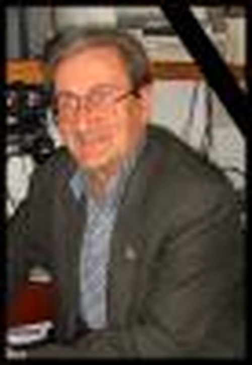 Александр Владимирович НАБАТОВ