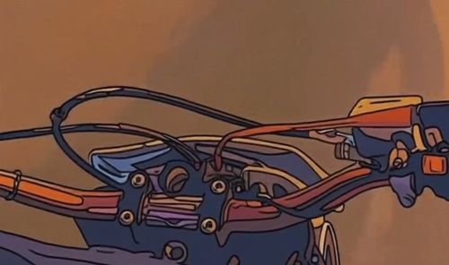 📢Видеовизуальный контент по безопасности дорожного движения в социальных сетях и интернет-изданиях "Столкновение (нейросеть)"