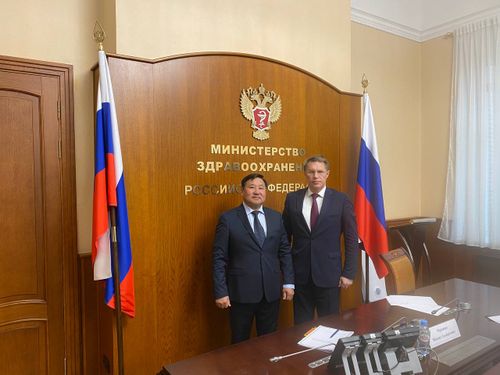 РОССИЯНЫҢ КАДЫК КАМГАЛАЛ САЙЫДЫ ТЫВАНЫ ДЕТКЭЭН