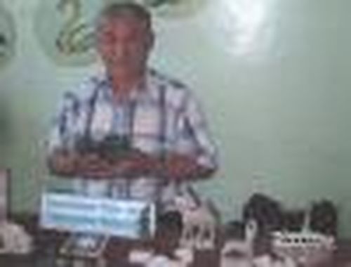 Делиться радостью творчества