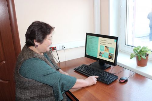 В Бай-Тайгинском районе откроется центр общения старшего поколения