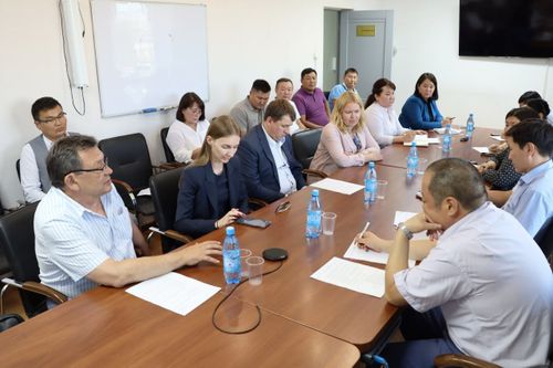 Минздрав Тувы планирует подписать соглашение о сотрудничестве с Национальным медико-исследовательским центром колопроктологии им. А. Н. Рыжих