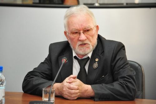 Лебедев: геолог, учёный и человек