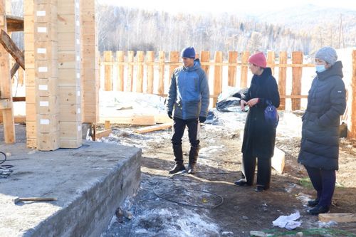 В Туве усилят контроль за строительством ФАПов