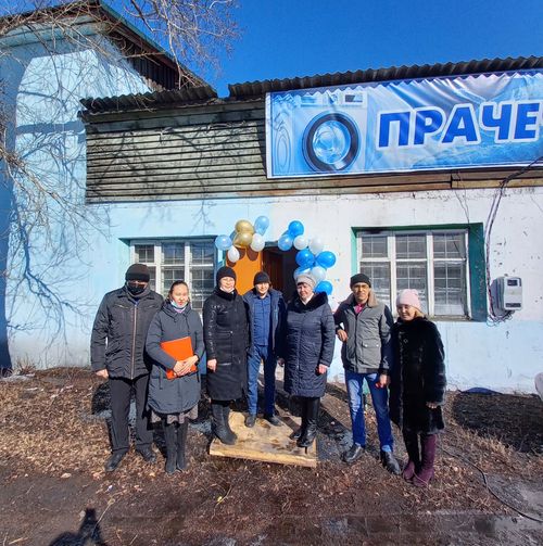 Светлана Созинова: "Жители Каа-Хемского района благодарны руководству республики"