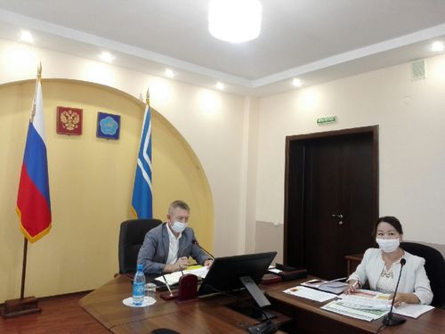 Тува вошла в двадцатку лучших регионов по информационному сопровождению национальных проектов