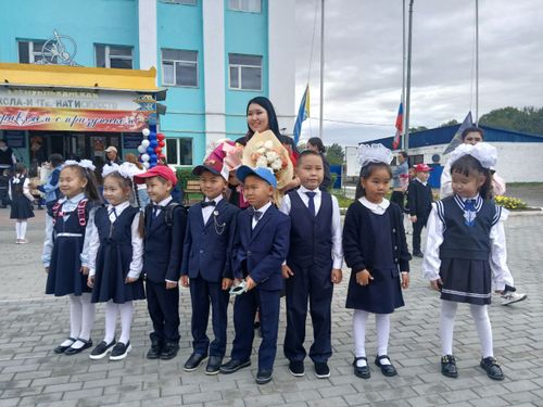 Уран чүүл школазында Билиглер хүнү